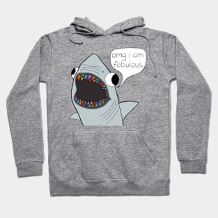 FabulouShark Hoodie